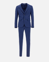 BRIAN DALES Completo due pezzi BLUE Uomo 