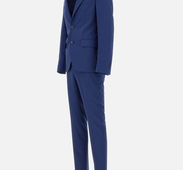 BRIAN DALES Completo due pezzi BLUE Uomo 