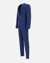 BRIAN DALES Completo due pezzi BLUE Uomo 