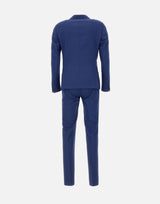 BRIAN DALES Completo due pezzi BLUE Uomo 