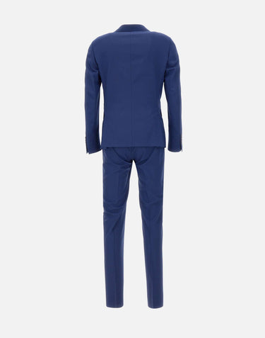 BRIAN DALES Completo due pezzi BLUE Uomo 