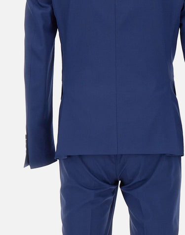 BRIAN DALES Completo due pezzi BLUE Uomo 