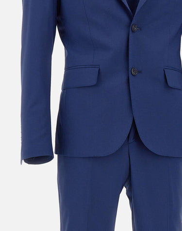 BRIAN DALES Completo due pezzi BLUE Uomo 