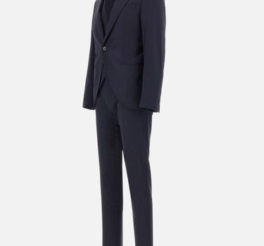 CORNELIANI Completo tre pezzi BLUE Uomo 