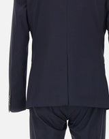 CORNELIANI Completo tre pezzi BLUE Uomo 