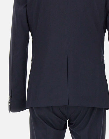 CORNELIANI Completo tre pezzi BLUE Uomo 