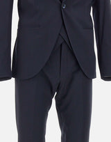 CORNELIANI Completo tre pezzi BLUE Uomo 