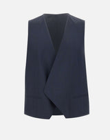 CORNELIANI Completo tre pezzi BLUE Uomo 