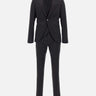 CORNELIANI Completo tre pezzi Corneliani BLACK Uomo 