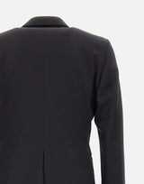 CORNELIANI Completo tre pezzi Corneliani BLACK Uomo 