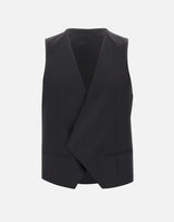 CORNELIANI Completo tre pezzi Corneliani BLACK Uomo 