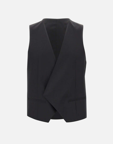 CORNELIANI Completo tre pezzi Corneliani BLACK Uomo 