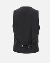 CORNELIANI Completo tre pezzi Corneliani BLACK Uomo 