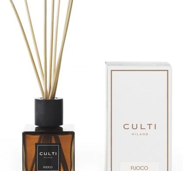 Fragranza Ambiente "Fuoco" Decor 500ml PDADECFUO0500MMOK 500ML CULTI 