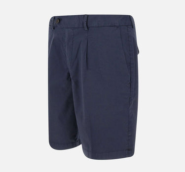 DEVORE Shorts in cotone BLUE Uomo 