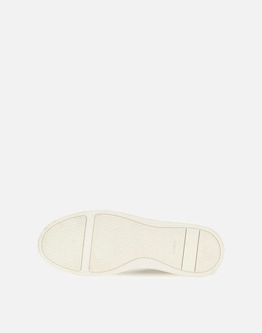 DUCA DEGLI ABRUZZI Sneakers "Panama" in pelle BLUE Uomo 