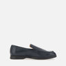 DUCA DEGLI ABRUZZI Mocassini "Lorenzo Plain" BLUE Uomo 