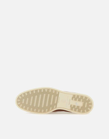 DUCA DEGLI ABRUZZI Mocassini  "Lorenzo Plain " BROWN Uomo 