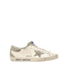 GOLDEN GOOSE Sneakers "Superstar Classic" WHITE Uomo 