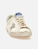 GOLDEN GOOSE Sneakers "Superstar Classic" WHITE Uomo 