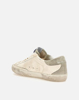 GOLDEN GOOSE Sneakers "Superstar Classic" WHITE Uomo 