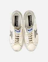 GOLDEN GOOSE Sneakers "Superstar Classic" WHITE Uomo 