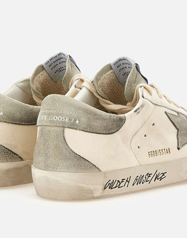 GOLDEN GOOSE Sneakers "Superstar Classic" WHITE Uomo 