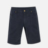 JECKERSON Shorts "Jayden" in cotone BLUE Uomo 