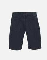 JECKERSON Shorts "Jayden" in cotone BLUE Uomo 