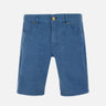 JECKERSON Shorts "Jayden" in cotone Light Blue Uomo 