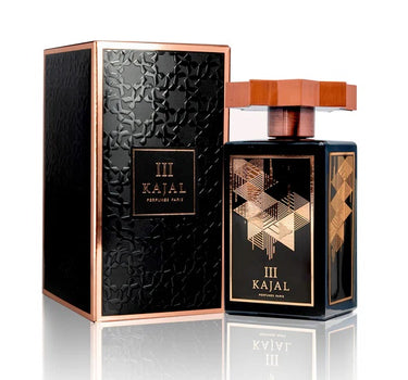 Eau de Parfum "III" 100 ml 27001 100ML KAJAL 