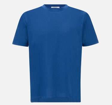 KANGRA T-shirt in cotone BLUE Uomo 