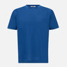 KANGRA T-shirt in cotone BLUE Uomo 