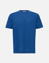 KANGRA T-shirt in cotone BLUE Uomo 