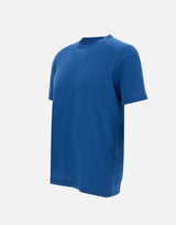KANGRA T-shirt in cotone BLUE Uomo 