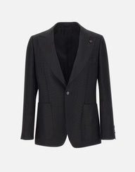 Blazer in lino EQ6901E EQAT62596999 LARDINI 