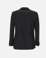 Blazer in lino EQ6901E EQAT62596999 LARDINI 