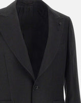 Blazer in lino EQ6901E EQAT62596999 LARDINI 