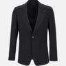 Blazer in fresco lana EQ6901E EQSK62408999 LARDINI 