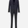 Completo tre pezzi  in fresco lana e seta 938R37 93371240064R MARCHESANI 