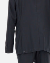Completo tre pezzi  in fresco lana e seta 938R37 93371240064R MARCHESANI 