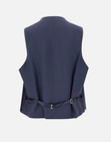 Completo tre pezzi in fresco lana 938R37 93371580034C MARCHESANI 