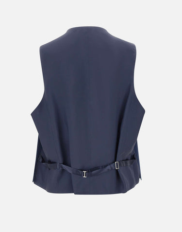 Completo tre pezzi in fresco lana 938R37 93371580034C MARCHESANI 