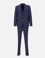 Completo tre pezzi in fresco lana 938R37 93371580034R MARCHESANI 