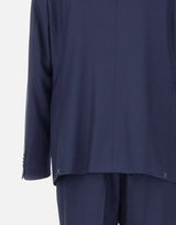 Completo tre pezzi in fresco lana 938R37 93371580034R MARCHESANI 