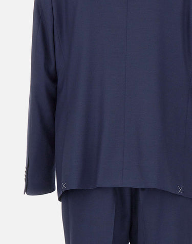 Completo tre pezzi in fresco lana 938R37 93371580034R MARCHESANI 