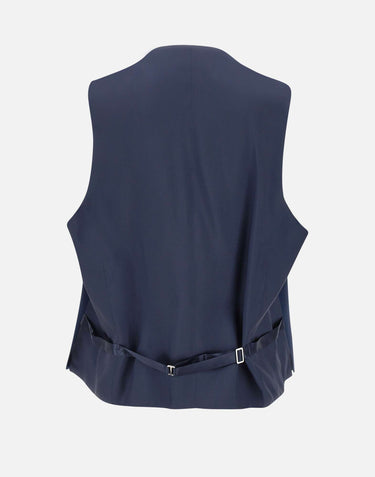 Completo tre pezzi in fresco lana 938R37 93371580034R MARCHESANI 