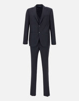 Completo tre pezzi  in fresco lana 938R37 93382360014R MARCHESANI 