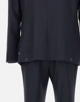 Completo tre pezzi  in fresco lana 938R37 93382360014R MARCHESANI 
