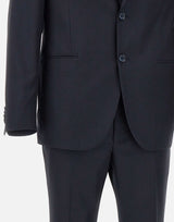 Completo tre pezzi  in fresco lana 938R37 93382360014R MARCHESANI 
